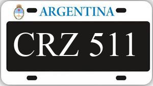 Patente CRZ511