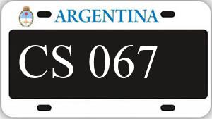 Patente AA067CS