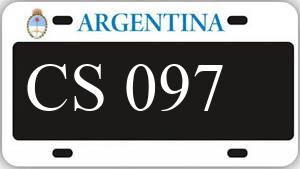 Patente AC097CS