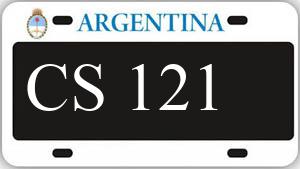 Patente AA121CS