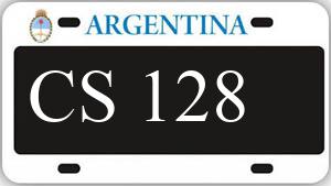 Patente AA128CS
