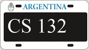 Patente AA132CS