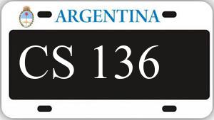 Patente AA136CS