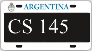 Patente AA145CS