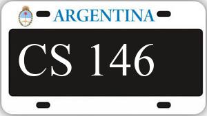 Patente AA146CS
