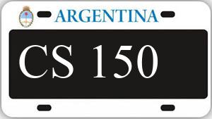 Patente AA150CS