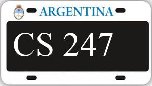 Patente AA247CS