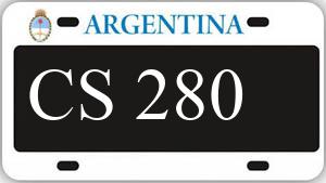 Patente AA280CS