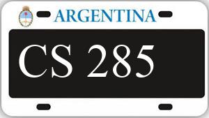 Patente AA285CS