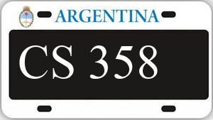 Patente AA358CS
