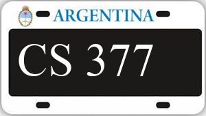 Patente AA377CS