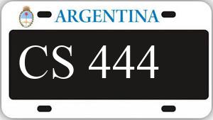 Patente AA444CS