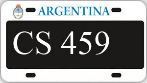 Patente AA459CS