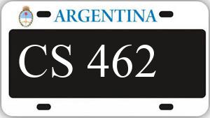 Patente AA462CS