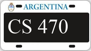 Patente AA470CS