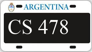 Patente AA478CS