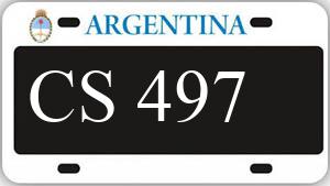 Patente AA497CS
