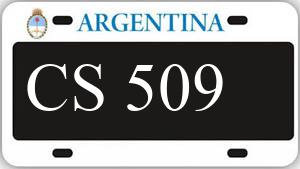 Patente AA509CS