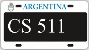 Patente AA511CS