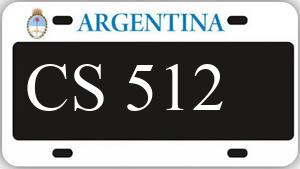 Patente AA512CS