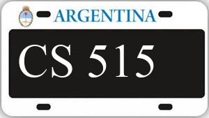 Patente AA515CS