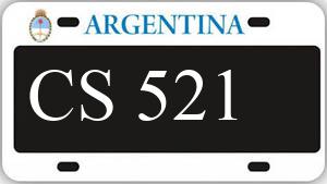 Patente AF521CS