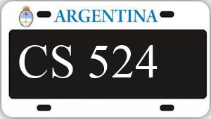 Patente AA524CS