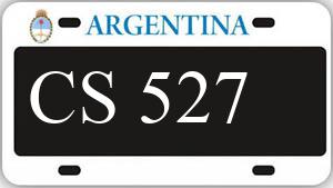 Patente AA527CS