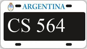 Patente AA564CS