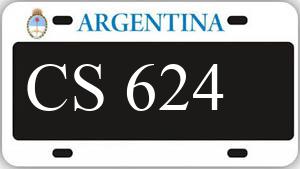 Patente AF624CS