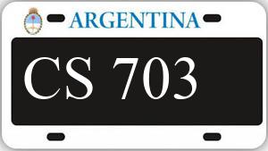 Patente AA703CS