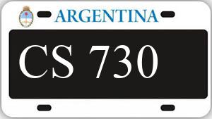 Patente AA730CS