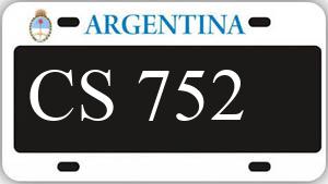 Patente AA752CS