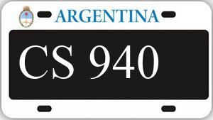 Patente AA940CS