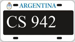 Patente AA942CS