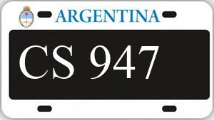 Patente AA947CS