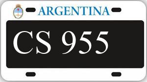 Patente AA955CS