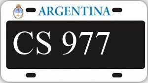 Patente AA977CS