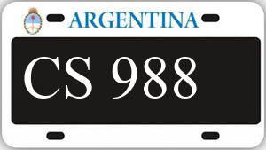 Patente AA988CS