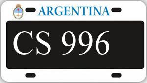 Patente AA996CS