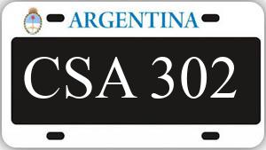 Patente CSA302