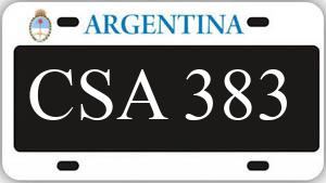 Patente CSA383