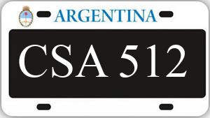Patente CSA512