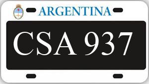 Patente CSA937