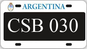 Patente CSB030
