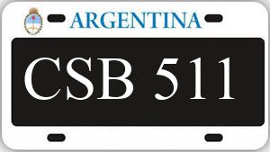 Patente CSB511