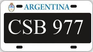 Patente CSB977
