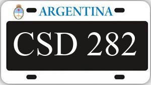 Patente CSD282