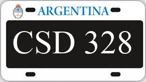 Patente CSD328