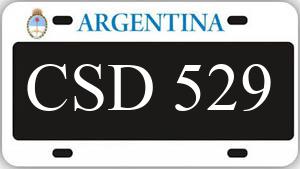 Patente CSD529